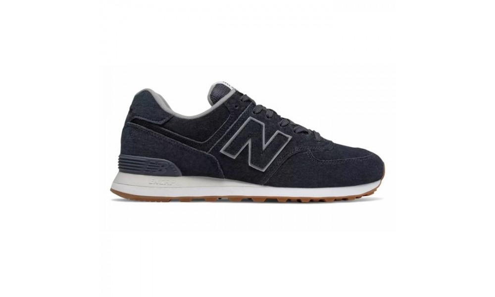 New balance store ml574 blu